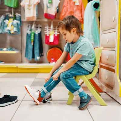 Best Kids footwear manufacturers and suppliers in india