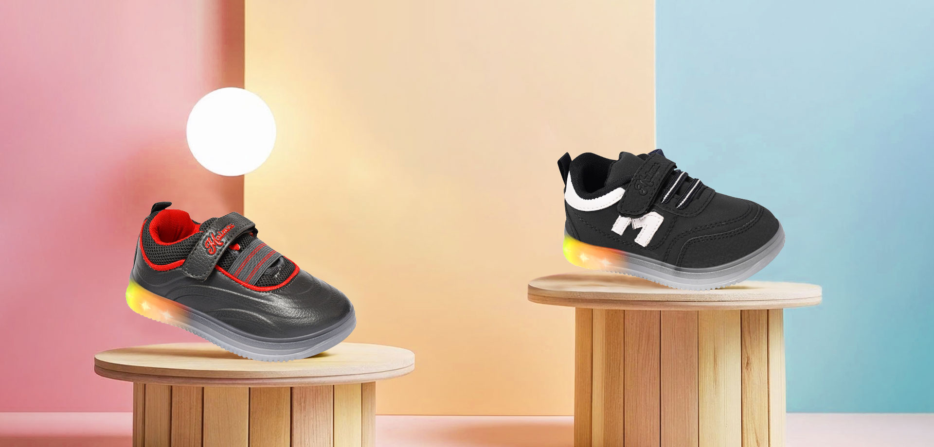 Best Kids footwear in Delhi