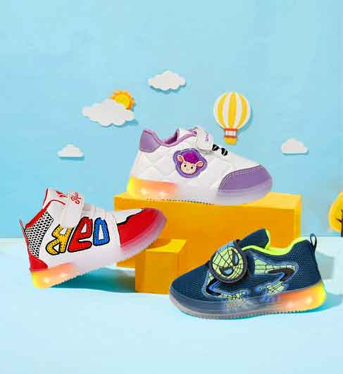 Kids Shoes manufacturers in india