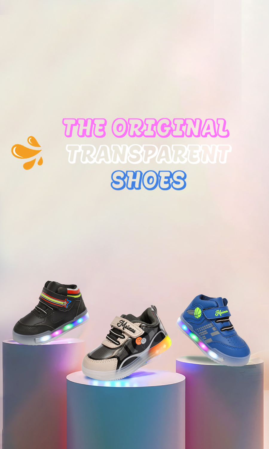 Best Kids footwear in India