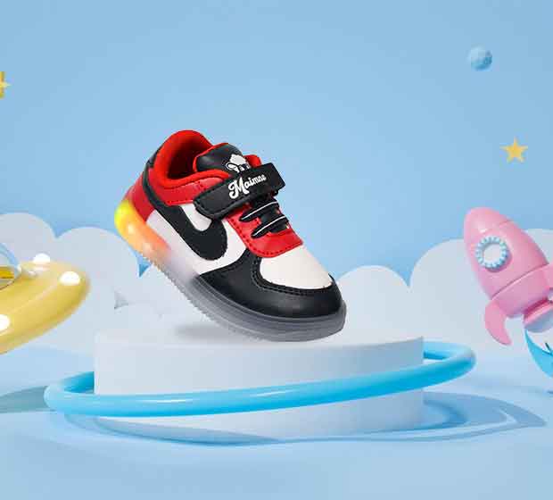 Kids footwear exporters