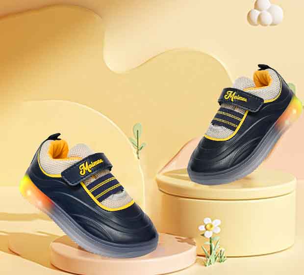 Kids footwear exporters in delhi