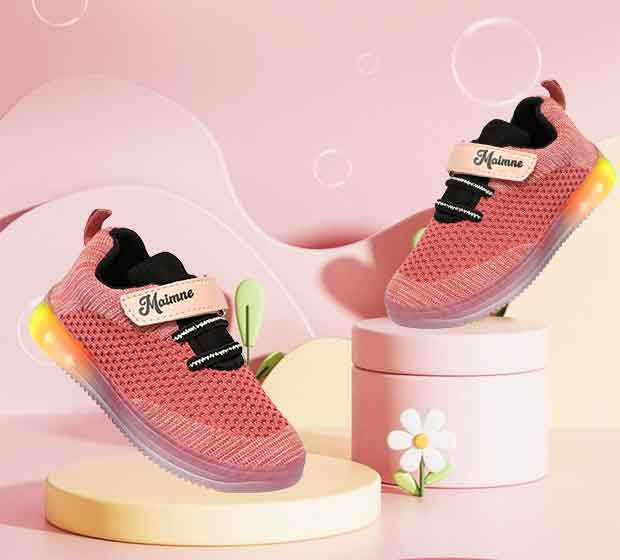 Kids footwear manufacturers and suppliers