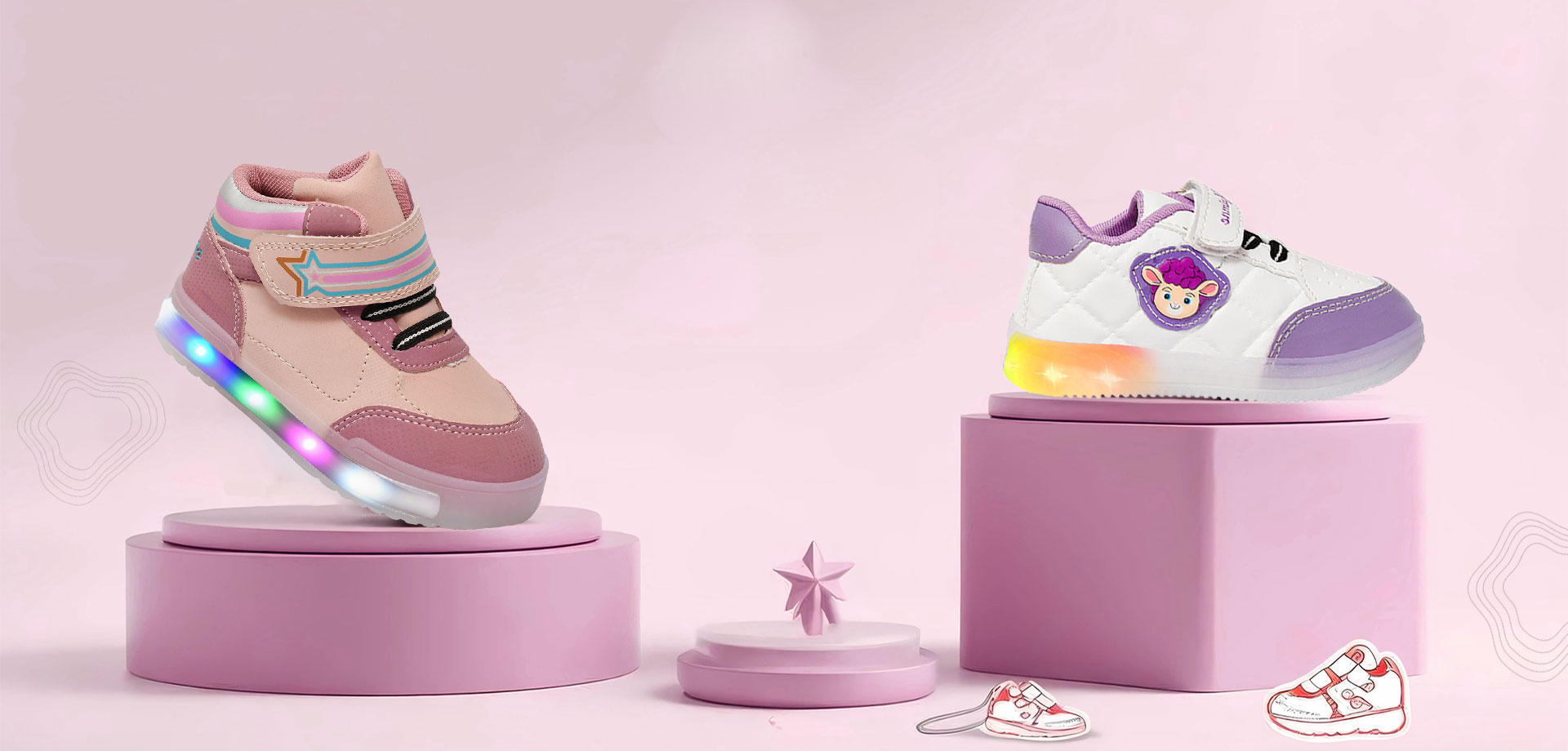 Kids footwear manufacturers in india