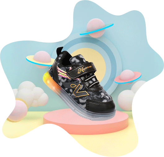 Kids Shoes manufacturers in delhi